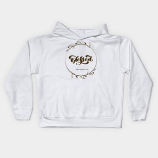 Blessed Kids Hoodie